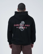 Худи KINGZ Gentle Art Club чёрная