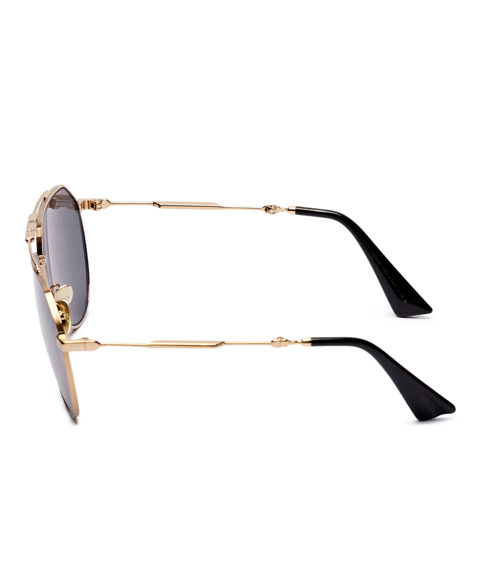 Солнцезащитные очки DG2302 Dolce &amp; Gabbana - золотой(DG2302)