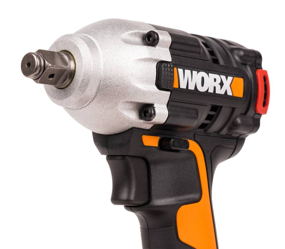 Гайковерт аккумуляторный WORX WX272