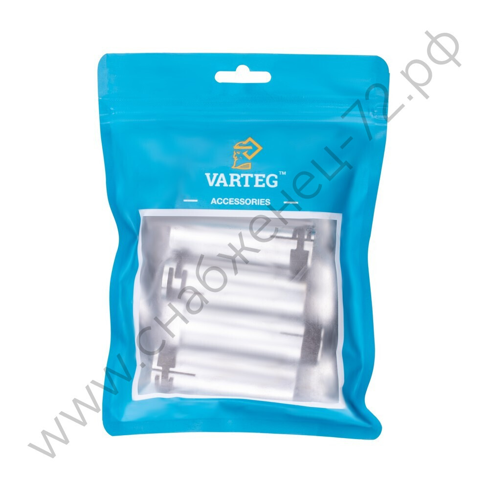 145.0047/МС0300 Сопло MIG-24 д.17мм цилиндр. (ЕР-24) Varteg