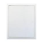 Люк сантехнический ревизионный 400х400 мм с замком защелкой