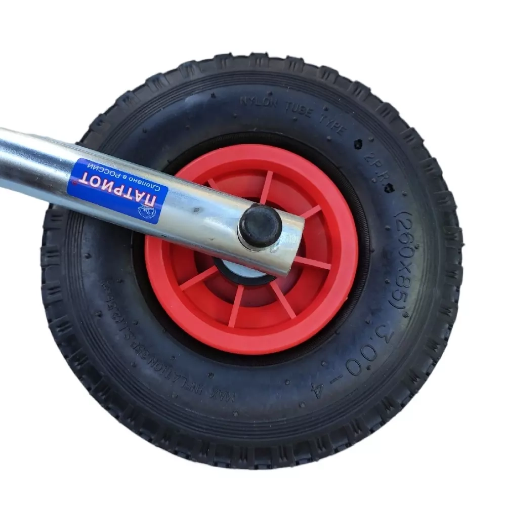 Транцевые колеса М модульные (быстросъемные) удлиненные