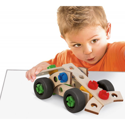 Eichhorn Constructor - Конструкторы 3в1 Racer 35 шт 39007