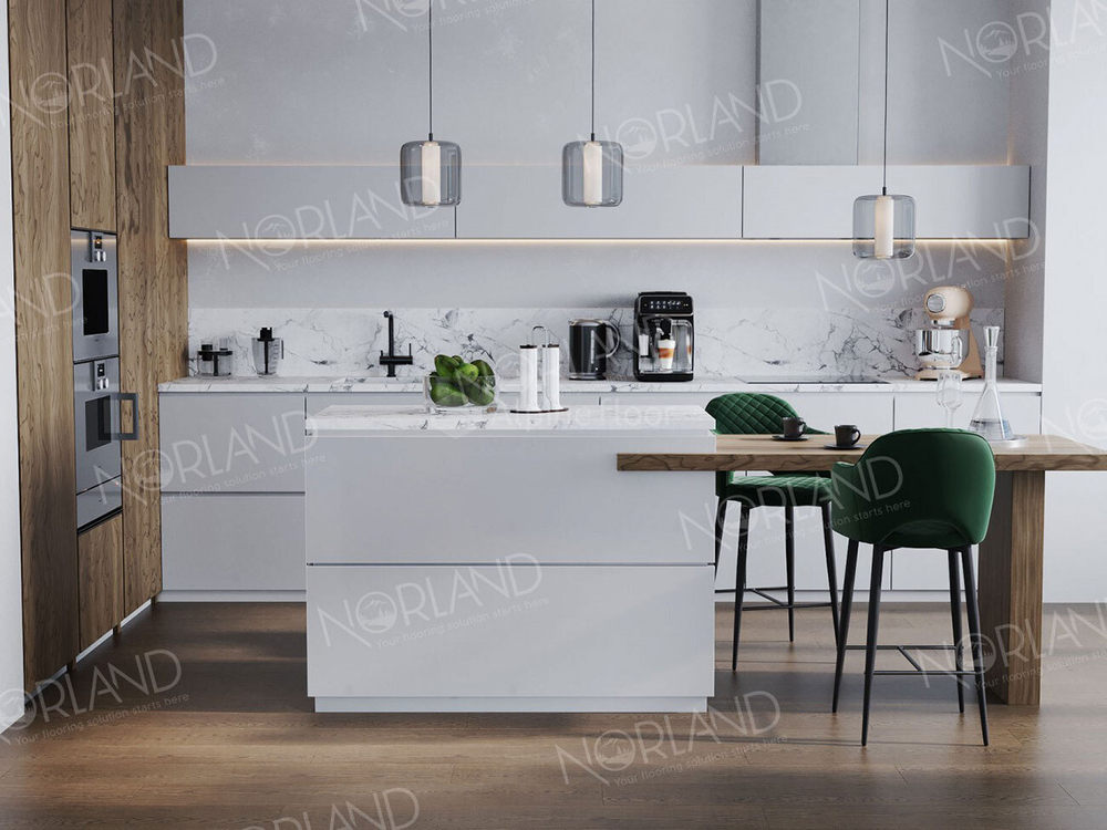 Кварцвиниловая плитка Norland Sigrid LVT 1003-10 Bent