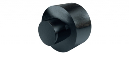 Термоусаживаемая заглушка изоляции Ду-108