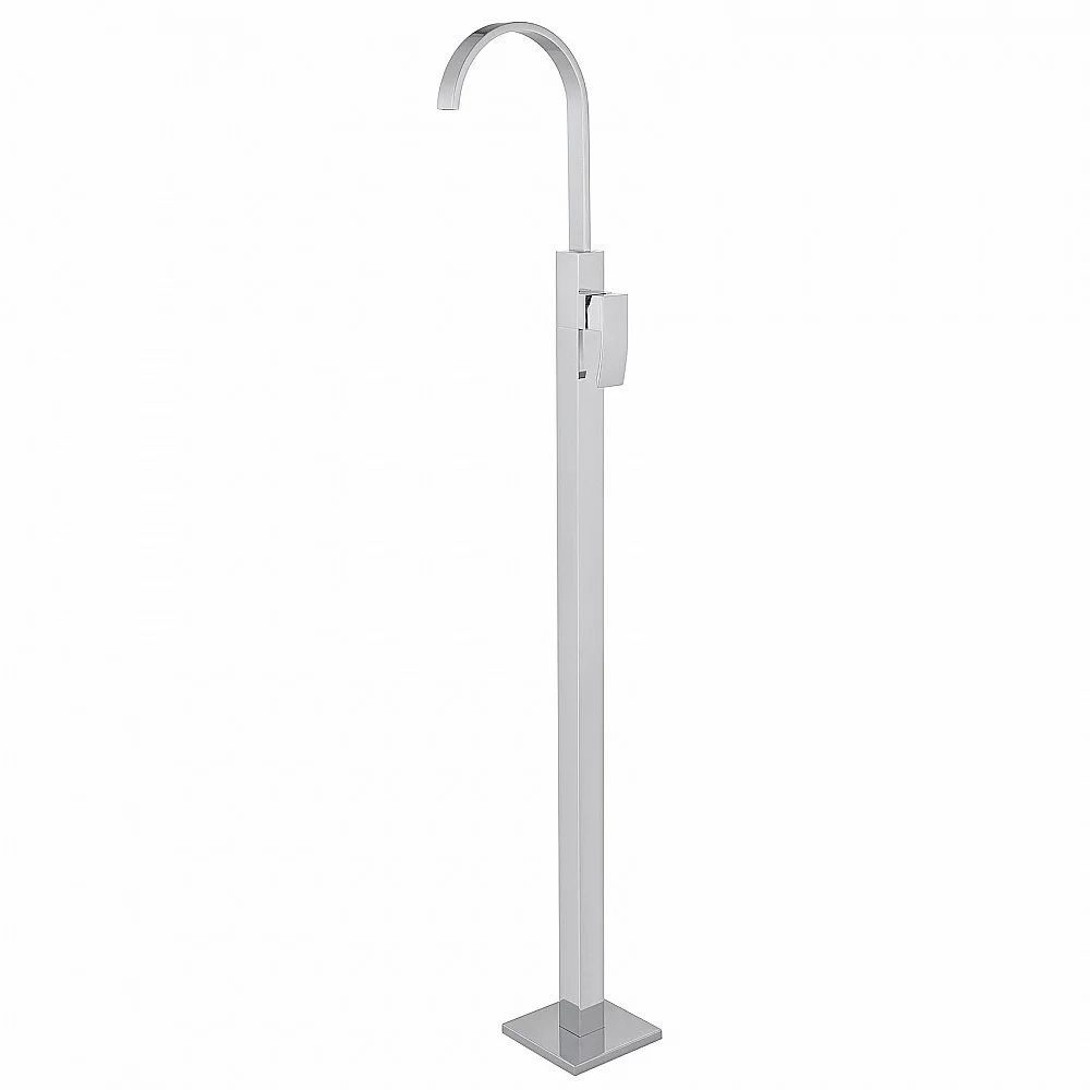 Смеситель для раковины ABBER Wasserfall AF8640 хром
