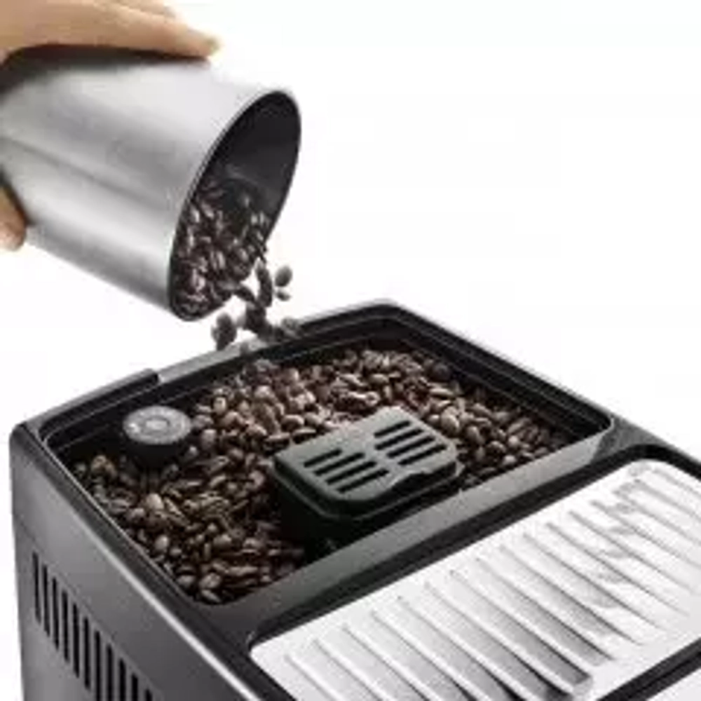 Кофемашина DeLonghi Dinamica ECAM350.50.SB