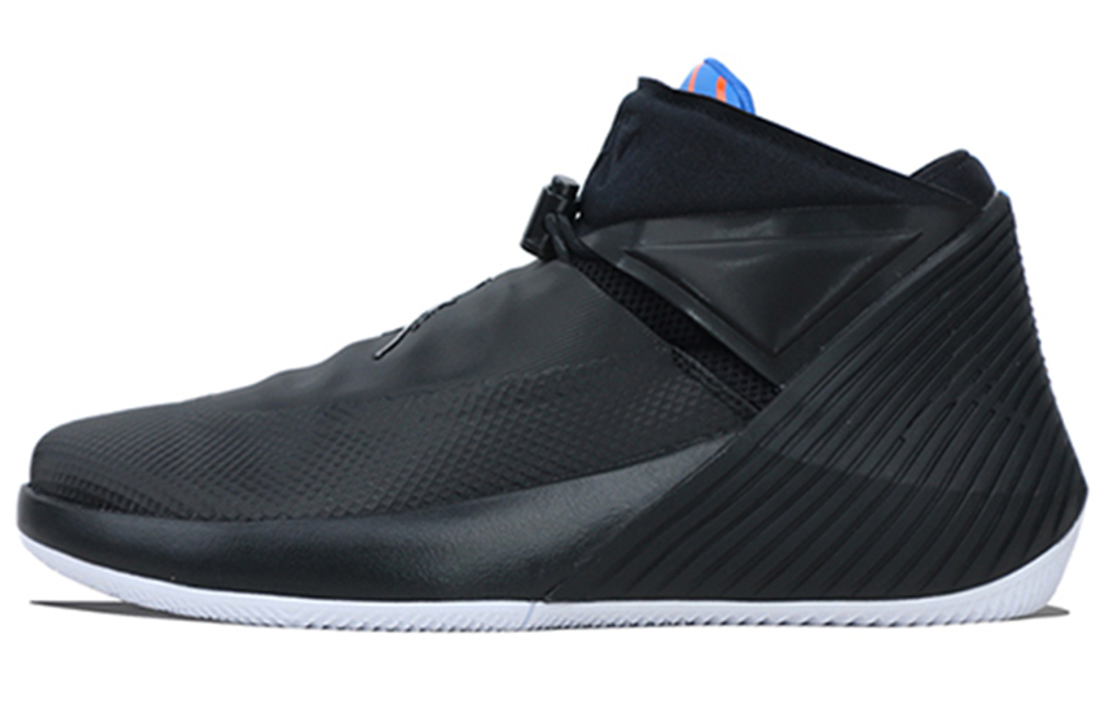 Кроссовки Jordan Why Not Zer0.1 Pfx Black Pink Blast Blue