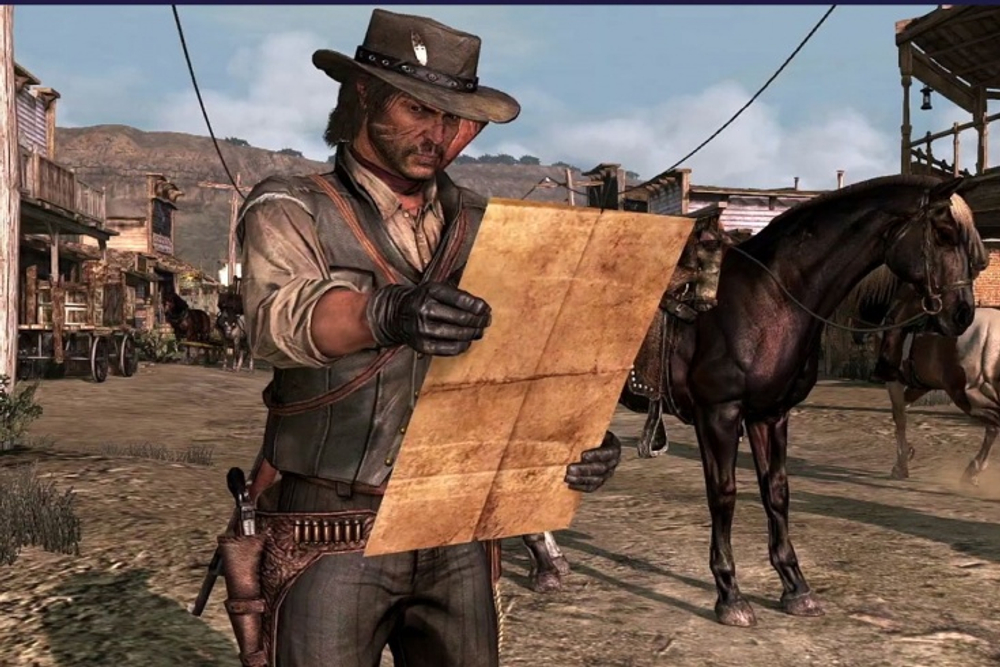 Red dead Redemption [PS4] new