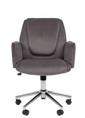 Офисное кресло Chairman CH302 серый N