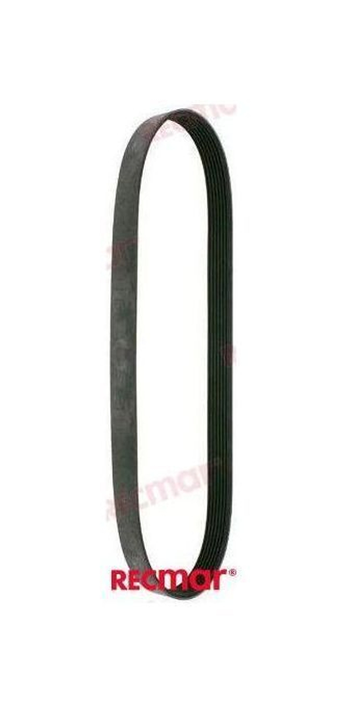 Ремень генератора Volvo Penta D3, Recmar