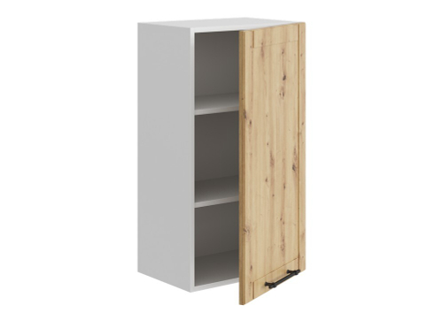 Кухонный корпус Ш-400_Н8 Корпус - Дуб Крафт золотой