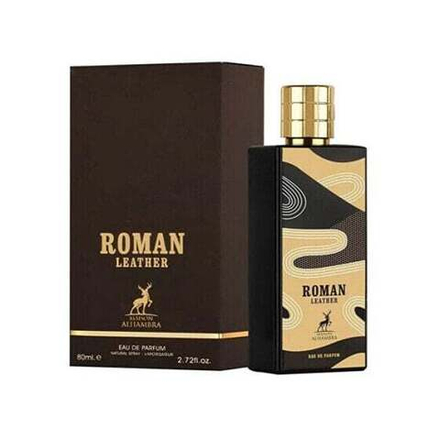 Мужская парфюмерия Roman Leather - EDP