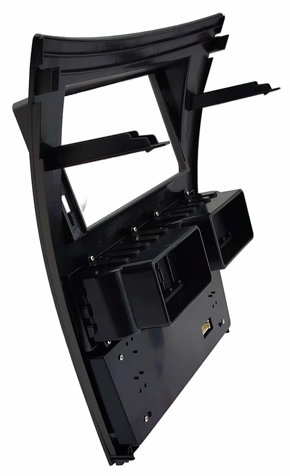 Магнитола для Lexus GS S190 2005-2012 - Carmedia KP-1252 монитор 12.5" в стиле LEXUS на Android 12, TS10, CarPlay, 4G SIM-слот