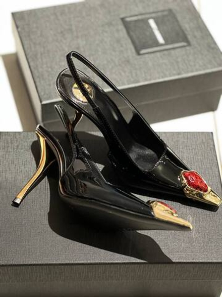 Босоножки Yves Saint Laurent