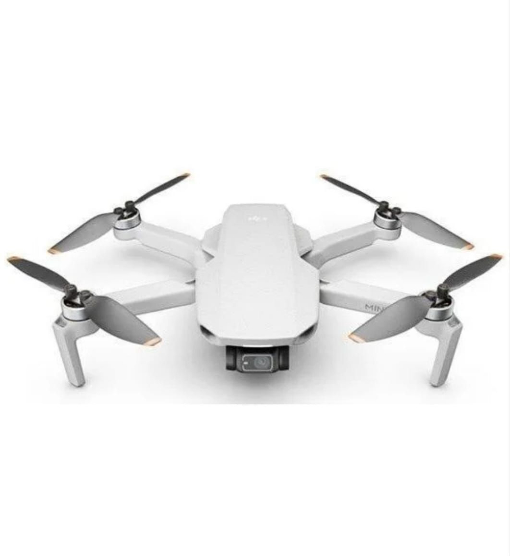 Квадрокоптер DJI Mini 2 FLY MORE COMBO