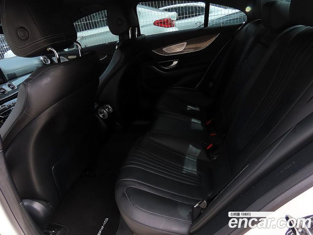 Mercedes-Benz CLS-Class C257 CLS300d AMG Line (12.2019)