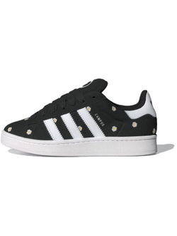 Adidas Campus 00s Core Black Floral Women's