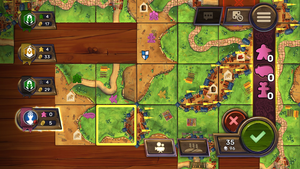 Carcassonne - Traders & Builders (для ПК, цифровой код доступа)