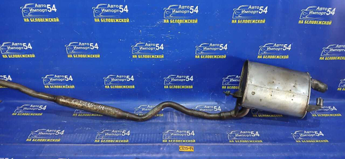 Глушитель/Задняя часть (бочка) TOYOTA CORONA PREMIO 1996