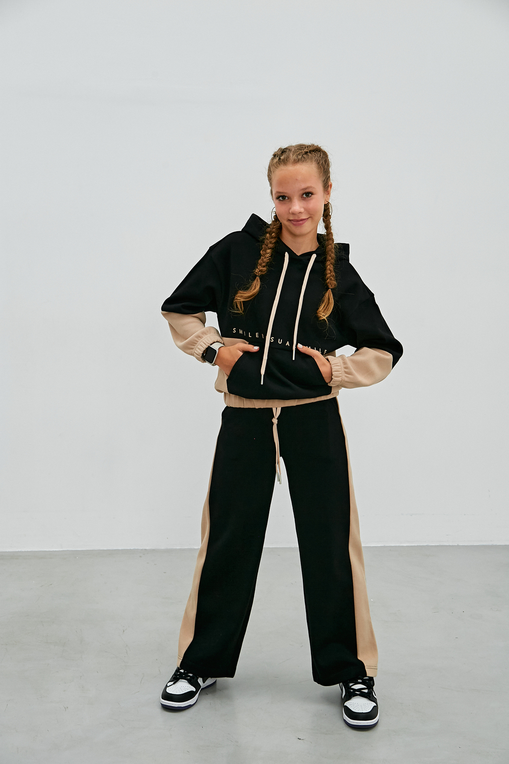 Худи д/д DELORAS 22311