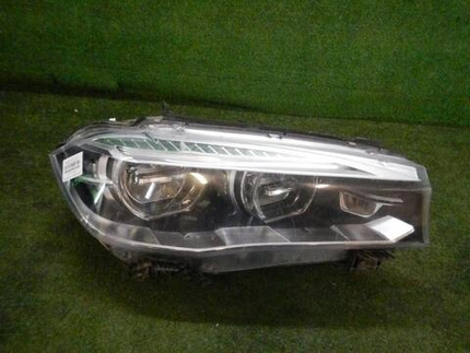 Фара правая BMW X5 F15 X6 F16 (2015-2018) Adaptive LED