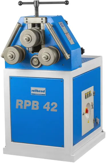 Электромеханический профилегибочный станок Rollbend RPB-42