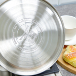 Чайник 3,5л нерж со свистком "MercuryHaus" MC-7815