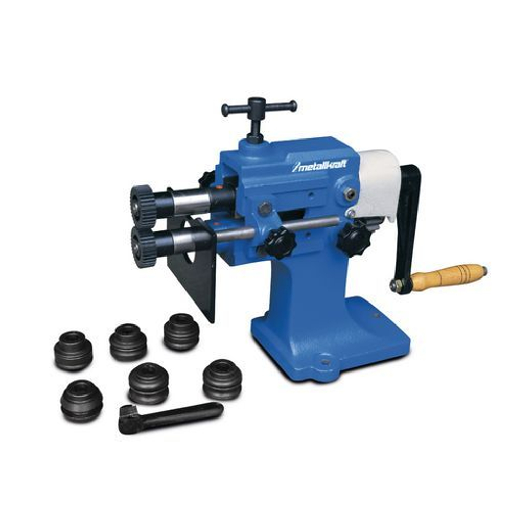 Ручной зиговочный станок Metallkraft SBM 110-08