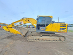 LGCE E6210 Экскаватор E6210HNLC (Дизельный, 6,1 л, 167 л.с., АТ)