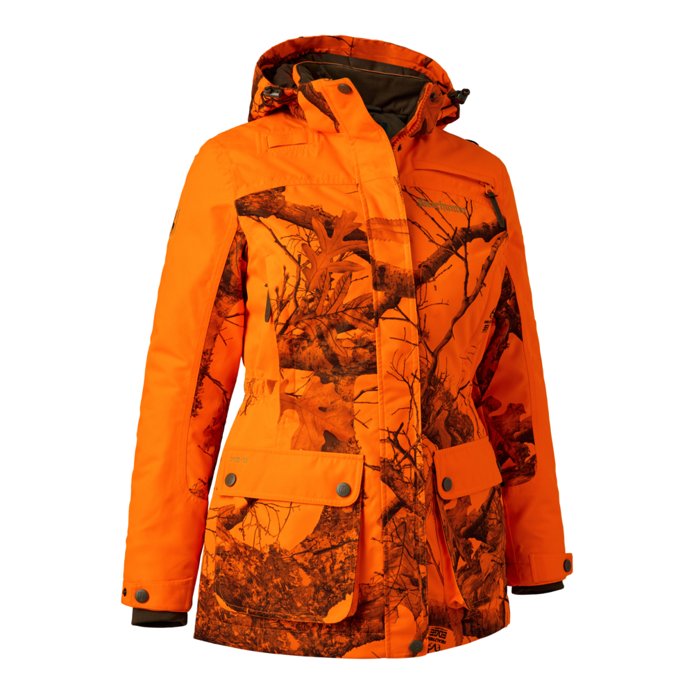 Куртка Deerhunter Eagle Winter Lady (83 REALTREE EDGE® SAFETY ORANGE)