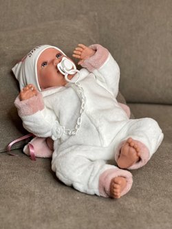 Кукла Llorens мягконабивная 42см Mimi (74048)