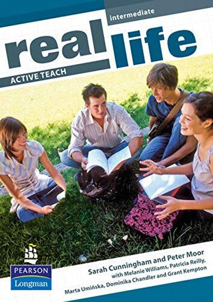 Real Life Global Intermediate Active Teach