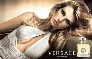 Versace Pour Femme Eau De Parfum