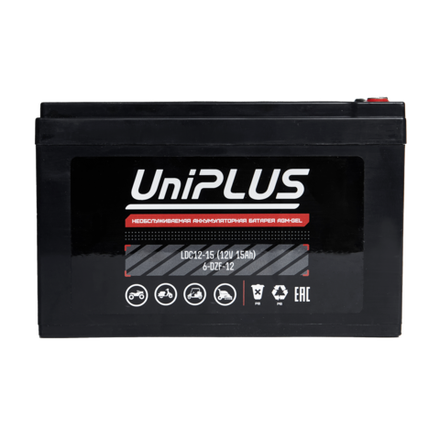 Тяговые аккумуляторы LEOCH UniPLUS LDC