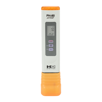 HM Digital PH-80 - Базовый PH метр (гарантия 1 год)