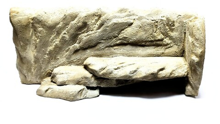 Фон для террариума 60х40, "Угловой".