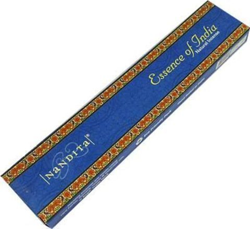 Nandita Essence of India Благовоние-масала Аромат Индии, 25 г
