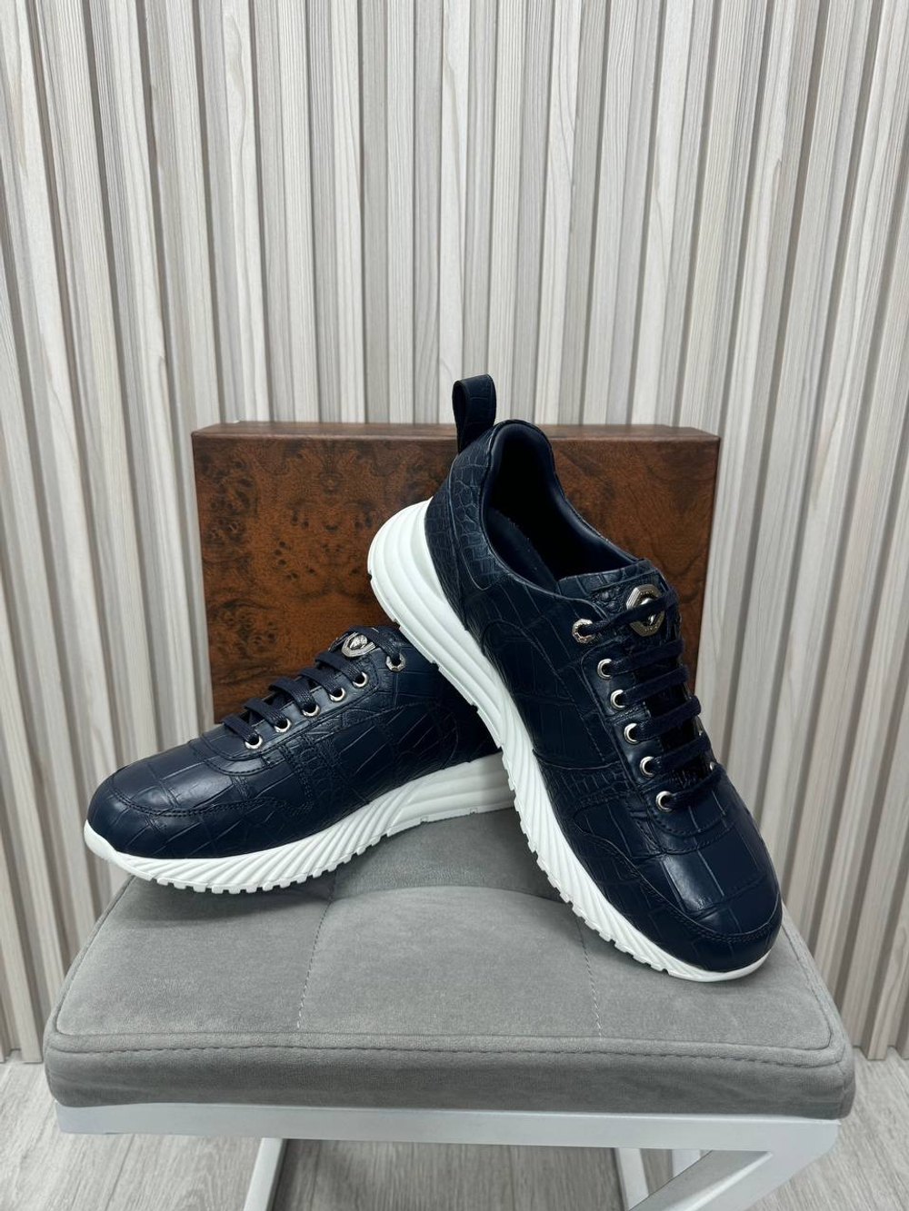 Кроссовки Stefano Ricci🐊