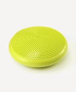 Диск балансировочный BP-104, с насосом, массажный, лаймовый