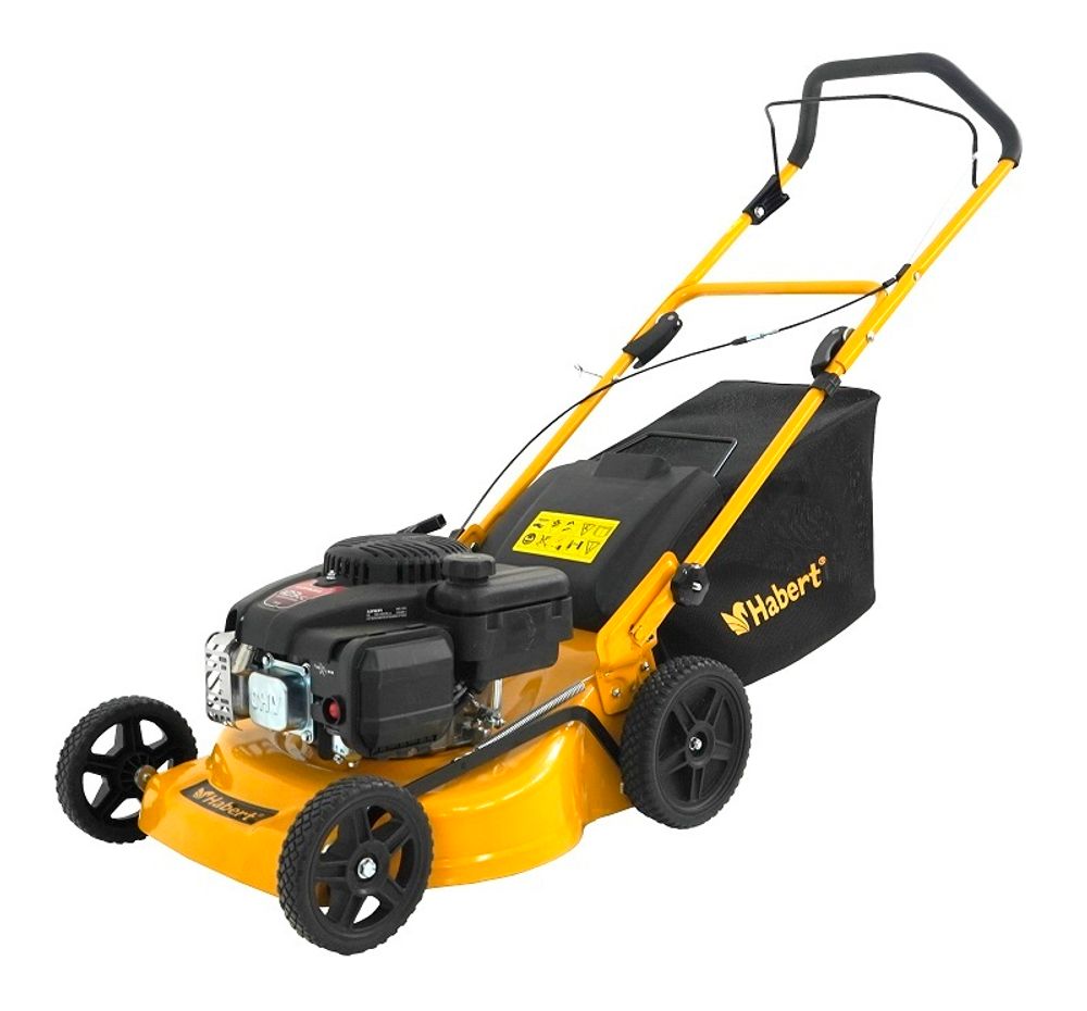 Газонокосилка бензиновая Habert HBL17S (Loncin 123 cc)
