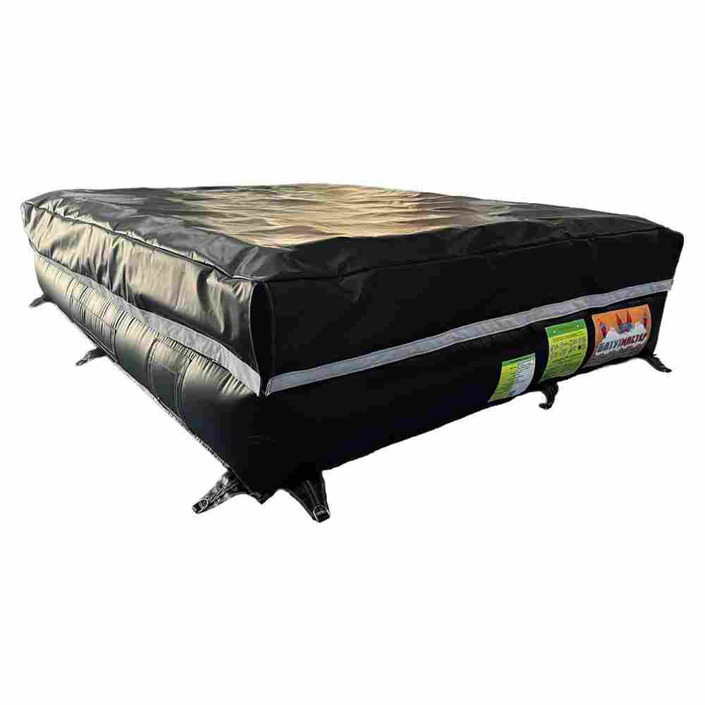 Надувная подушка  для приземления 4,1*3,3*0,9 м