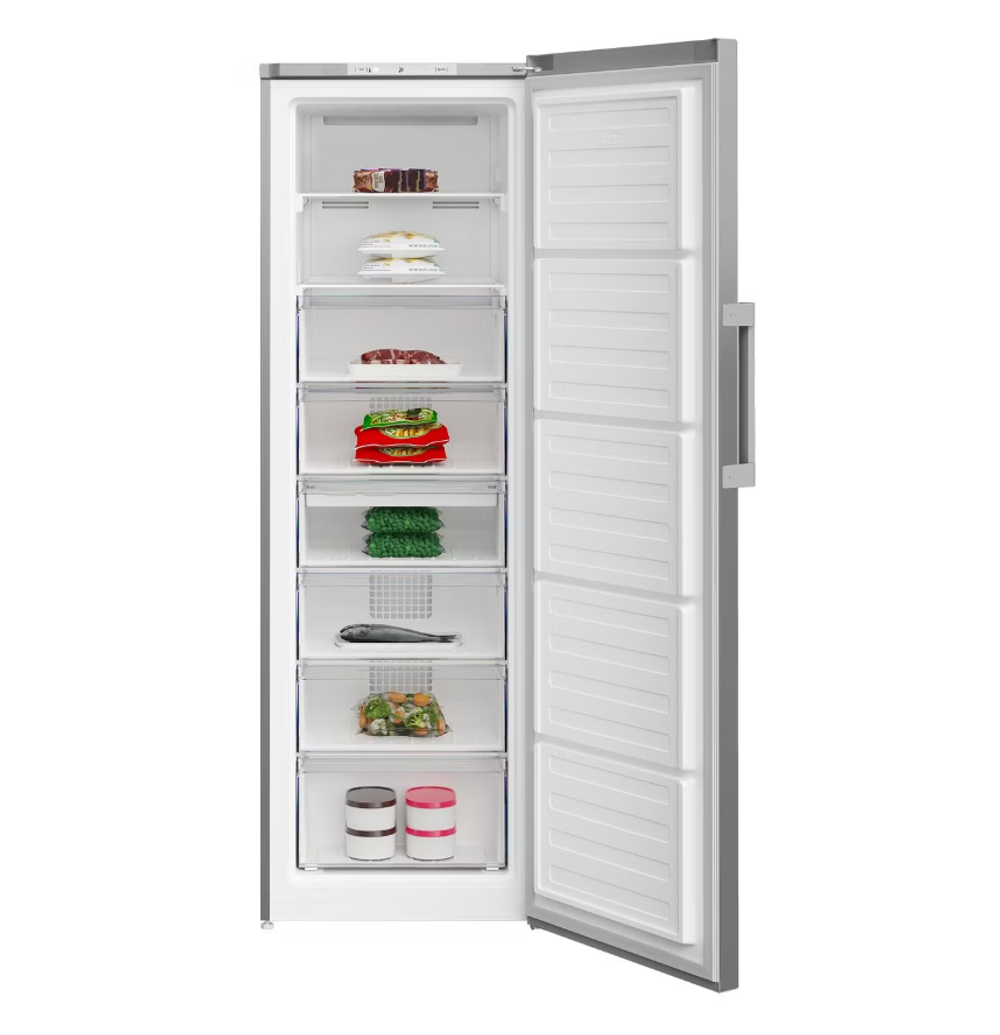 Отдельностоящая морозильная камера Beko B1R FNK312 S (h)