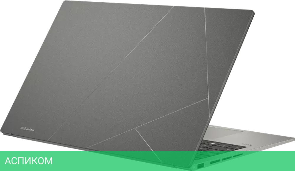 Ноутбук Asus Zenbook 15 OLED UM3504DA-MA458