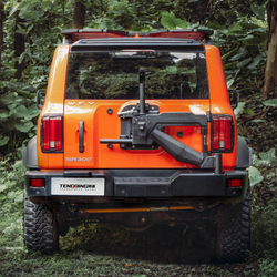 Калитка запасного колеса Танк 300 TENGQIAN