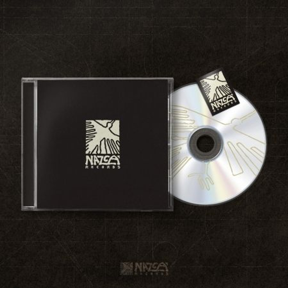 (ПРЕДЗАКАЗ) Альбом QM, FREDI CASSO - NAZCA RECORDS