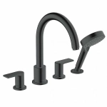 Смеситель для ванны Hansgrohe Vernis Shape 71459670