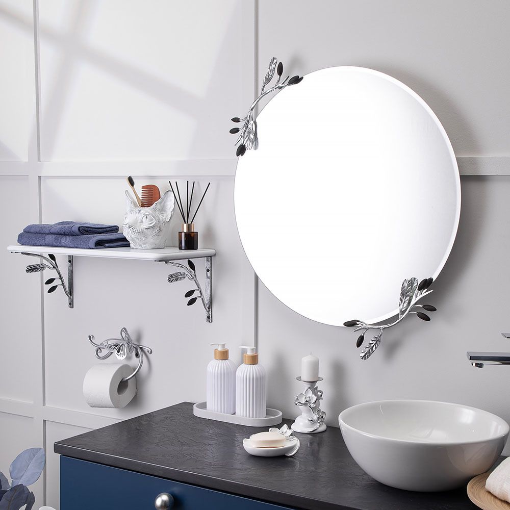 Зеркало Oliva Branch (Олива Бранч) Айс