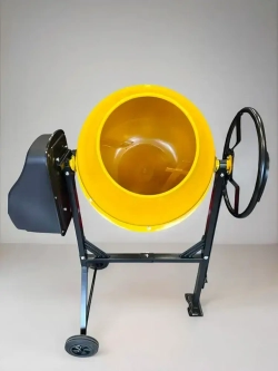 Бетономешалка Tehnoline-Т180 (100Вт, 180/125л,венец чугун )