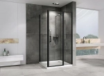 Душевой уголок Abber Sonnenstrand AG04100BS-S90B 100x90